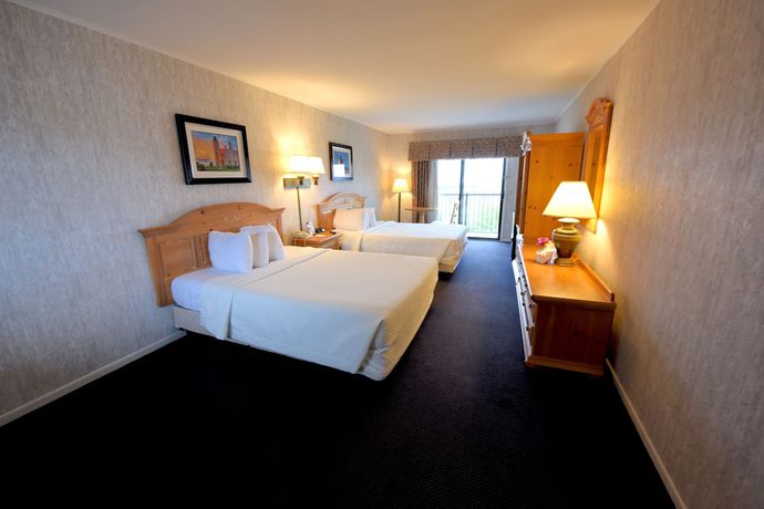 Imagen de la habitación del Hotel Days Inn By Wyndham Mackinaw City - Lakeview. Foto 4