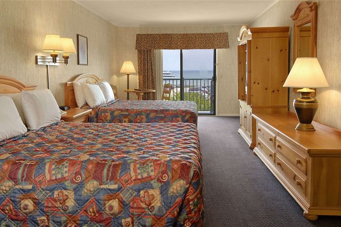 Imagen de la habitación del Hotel Days Inn By Wyndham Mackinaw City - Lakeview. Foto 5