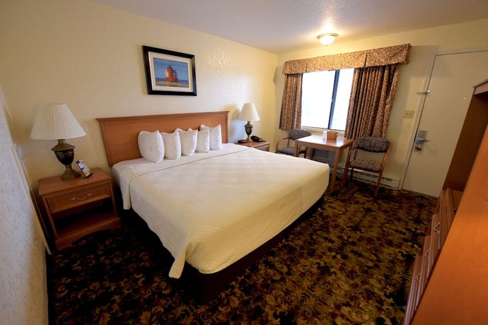 Imagen de la habitación del Hotel Days Inn By Wyndham Mackinaw City - Lakeview. Foto 6