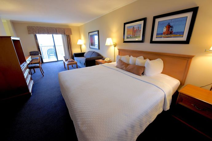 Imagen de la habitación del Hotel Days Inn By Wyndham Mackinaw City - Lakeview. Foto 7