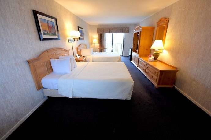 Imagen de la habitación del Hotel Days Inn By Wyndham Mackinaw City - Lakeview. Foto 8