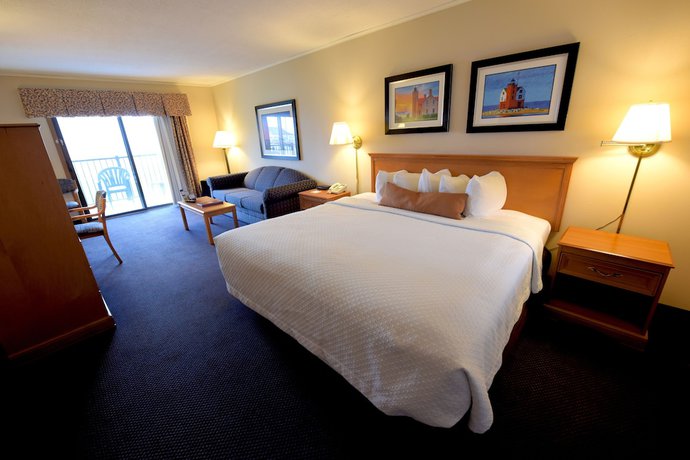 Imagen de la habitación del Hotel Days Inn By Wyndham Mackinaw City - Lakeview. Foto 10