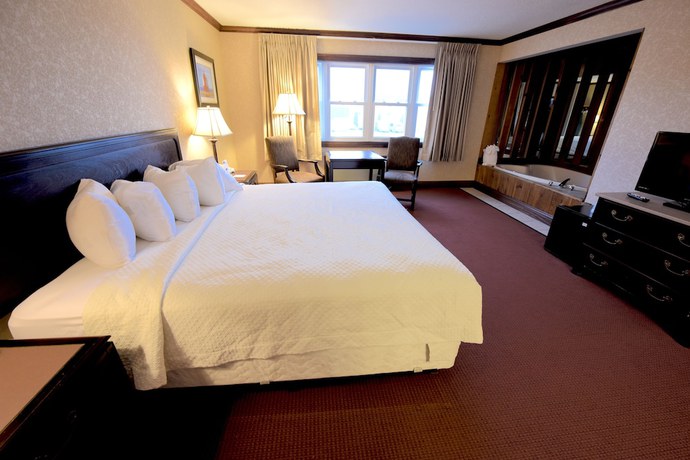 Imagen de la habitación del Hotel Days Inn By Wyndham Mackinaw City - Lakeview. Foto 11