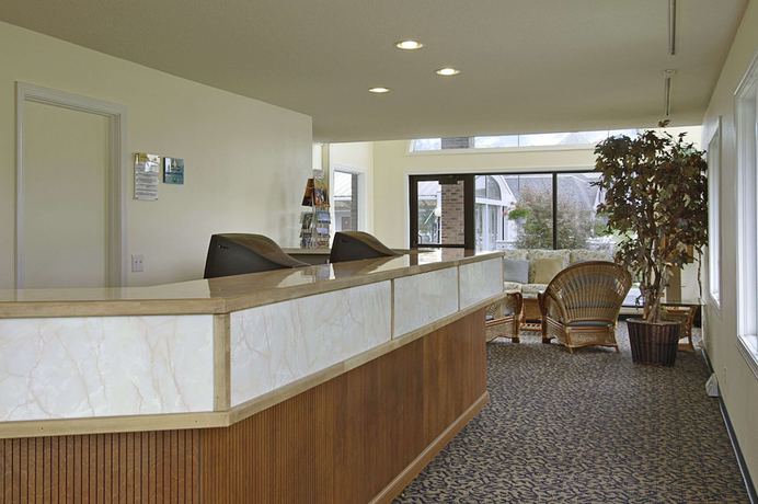 Imagen de los interiores del Hotel Days Inn By Wyndham Mackinaw City - Lakeview. Foto 18