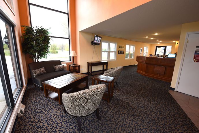 Imagen de los interiores del Hotel Days Inn By Wyndham Mackinaw City - Lakeview. Foto 20