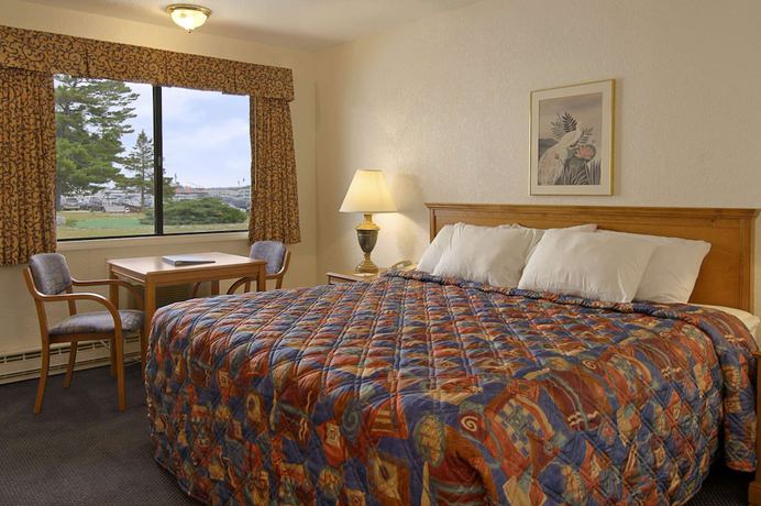 Imagen de la habitación del Hotel Days Inn By Wyndham Mackinaw City - Lakeview. Foto 14