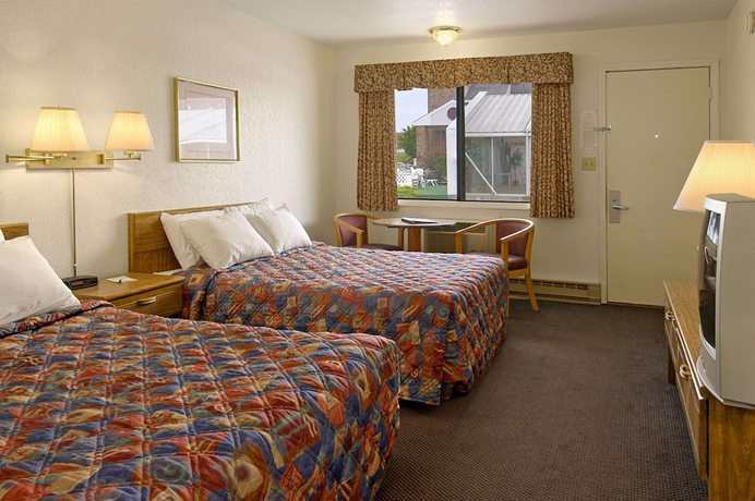 Imagen de la habitación del Hotel Days Inn By Wyndham Mackinaw City - Lakeview. Foto 15