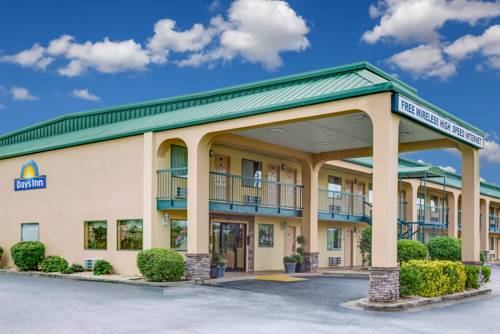 Imagen general del Hotel Days Inn By Wyndham Macon I-475. Foto 1