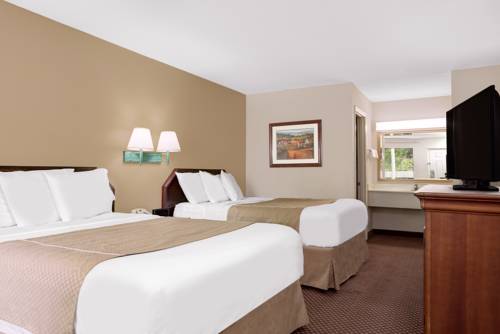 Imagen de la habitación del Hotel Days Inn By Wyndham Macon I-475. Foto 4
