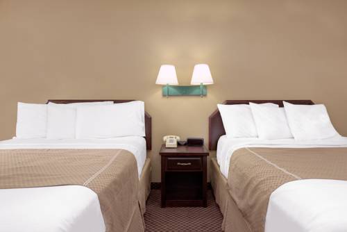 Imagen de la habitación del Hotel Days Inn By Wyndham Macon I-475. Foto 5