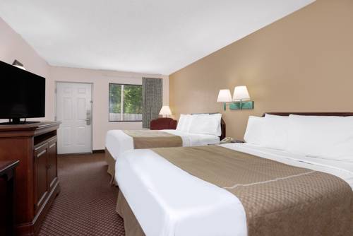 Imagen de la habitación del Hotel Days Inn By Wyndham Macon I-475. Foto 7