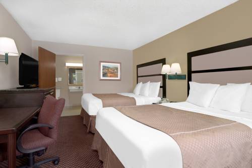 Imagen de la habitación del Hotel Days Inn By Wyndham Macon I-475. Foto 8