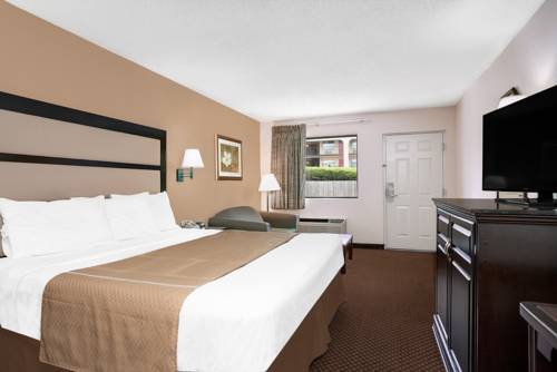 Imagen de la habitación del Hotel Days Inn By Wyndham Macon I-475. Foto 9