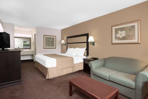 Imagen de la habitación del Hotel Days Inn By Wyndham Macon I-475. Foto 10