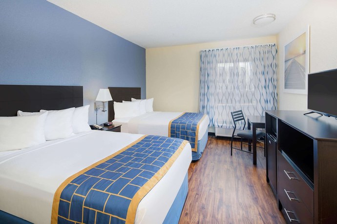 Imagen de la habitación del Hotel Days Inn By Wyndham Macon I-75 North. Foto 3