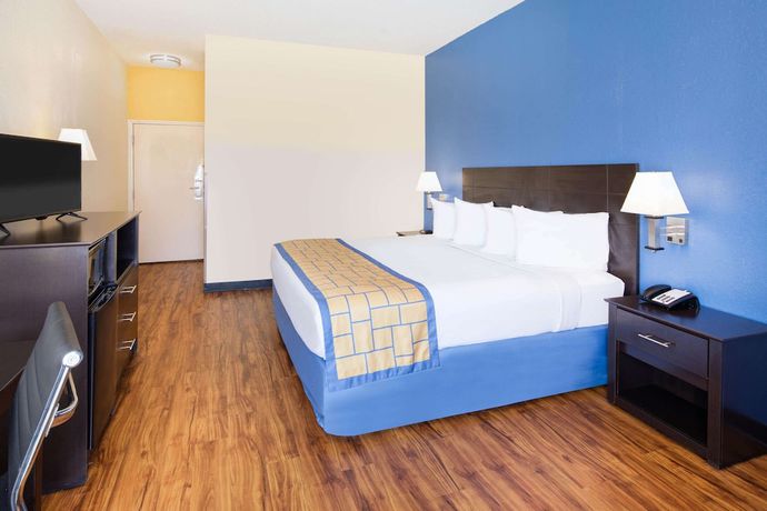 Imagen de la habitación del Hotel Days Inn By Wyndham Macon I-75 North. Foto 4