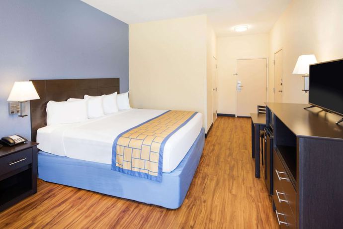 Imagen de la habitación del Hotel Days Inn By Wyndham Macon I-75 North. Foto 6