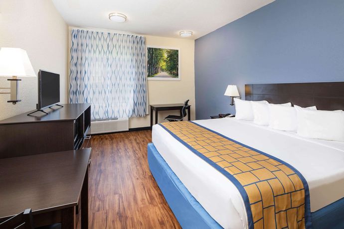 Imagen de la habitación del Hotel Days Inn By Wyndham Macon I-75 North. Foto 7