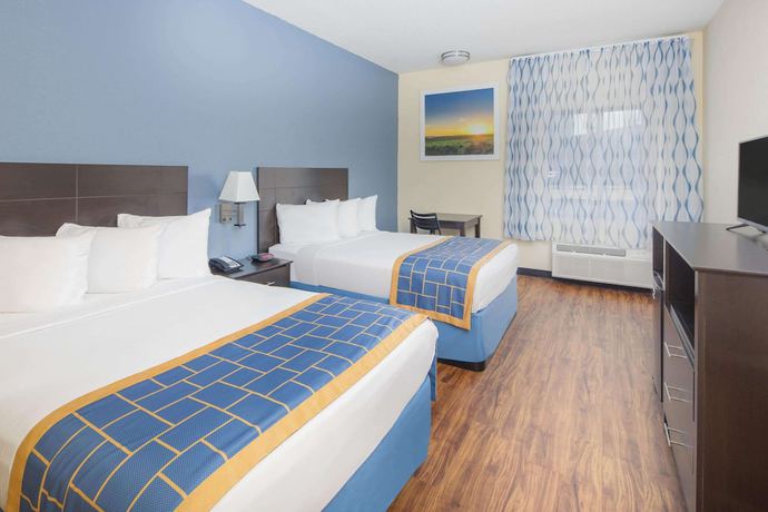 Imagen de la habitación del Hotel Days Inn By Wyndham Macon I-75 North. Foto 10