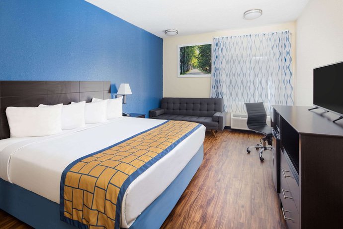 Imagen de la habitación del Hotel Days Inn By Wyndham Macon I-75 North. Foto 13