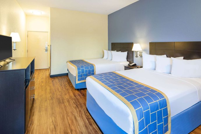 Imagen de la habitación del Hotel Days Inn By Wyndham Macon I-75 North. Foto 14