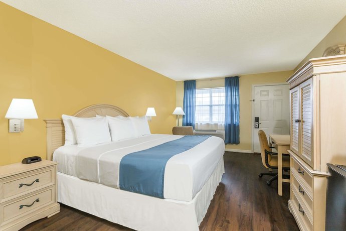 Imagen de la habitación del Hotel Days Inn By Wyndham Madison, Madison. Foto 6