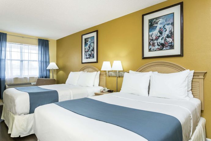Imagen de la habitación del Hotel Days Inn By Wyndham Madison, Madison. Foto 10