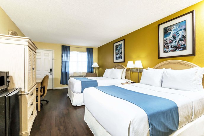 Imagen de la habitación del Hotel Days Inn By Wyndham Madison, Madison. Foto 11