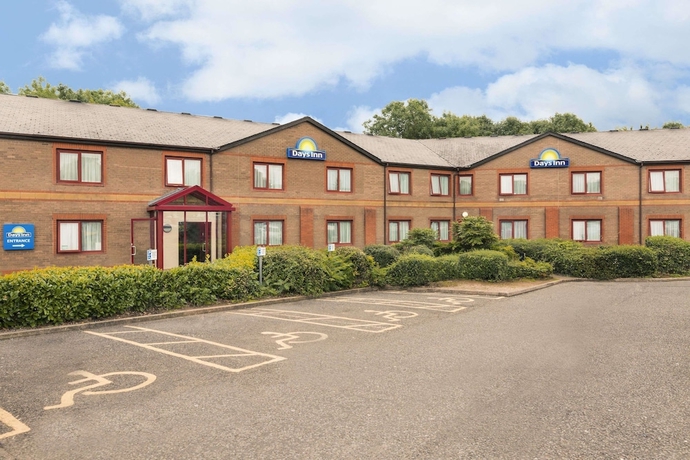 Imagen general del Hotel Days Inn By Wyndham Magor. Foto 1