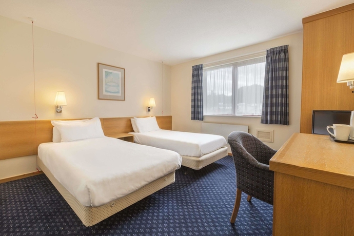 Imagen de la habitación del Hotel Days Inn By Wyndham Magor. Foto 7