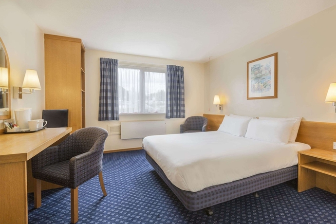 Imagen de la habitación del Hotel Days Inn By Wyndham Magor. Foto 11