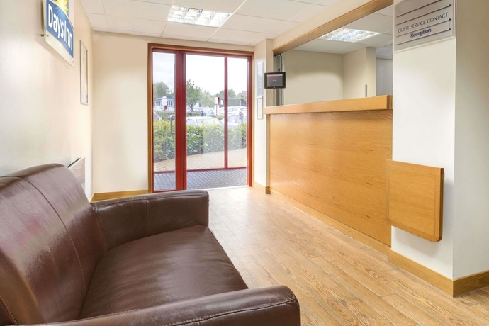 Imagen de los interiores del Hotel Days Inn By Wyndham Magor. Foto 15