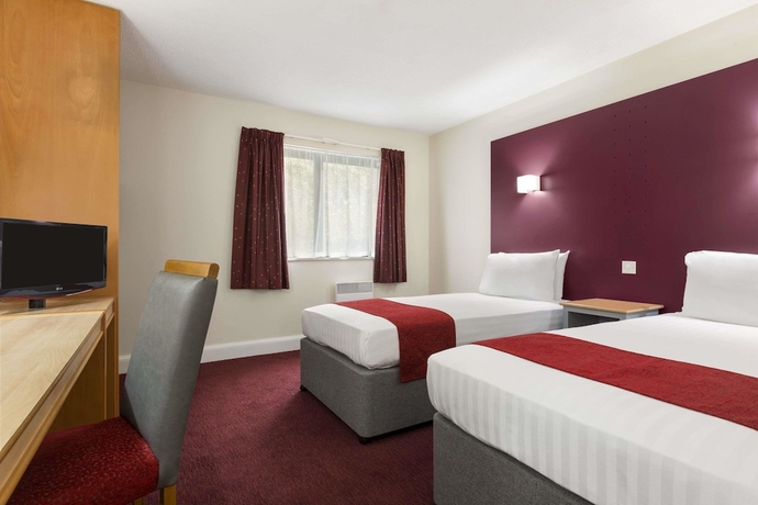 Imagen de la habitación del Hotel Days Inn By Wyndham Maidstone. Foto 4