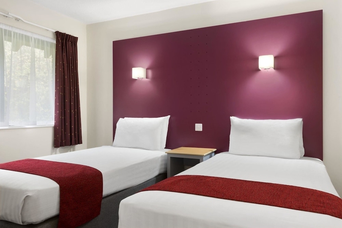 Imagen de la habitación del Hotel Days Inn By Wyndham Maidstone. Foto 5