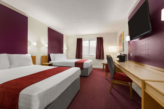 Imagen de la habitación del Hotel Days Inn By Wyndham Maidstone. Foto 6