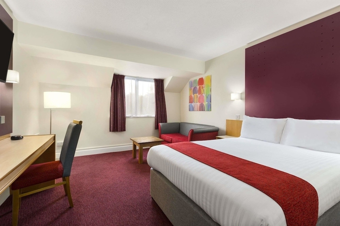 Imagen de la habitación del Hotel Days Inn By Wyndham Maidstone. Foto 9