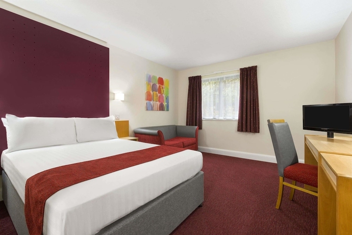 Imagen de la habitación del Hotel Days Inn By Wyndham Maidstone. Foto 10