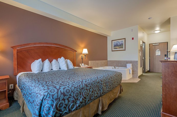 Imagen de la habitación del Hotel Days Inn By Wyndham Manitou Springs. Foto 2