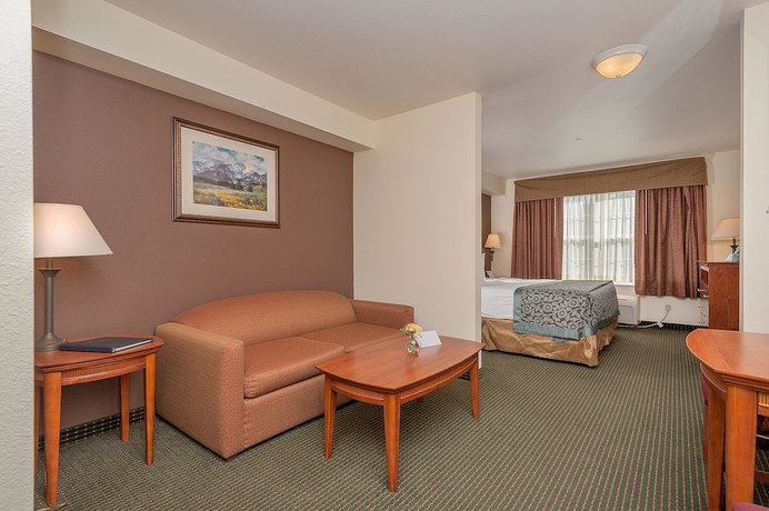 Imagen de la habitación del Hotel Days Inn By Wyndham Manitou Springs. Foto 6