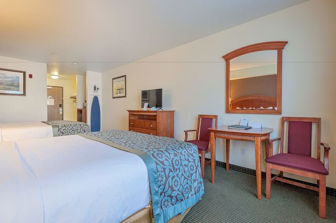 Imagen de la habitación del Hotel Days Inn By Wyndham Manitou Springs. Foto 7