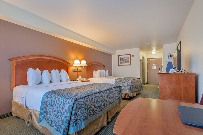 Imagen de la habitación del Hotel Days Inn By Wyndham Manitou Springs. Foto 9