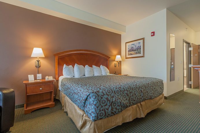 Imagen de la habitación del Hotel Days Inn By Wyndham Manitou Springs. Foto 11