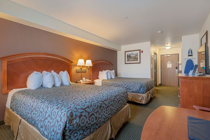 Imagen de la habitación del Hotel Days Inn By Wyndham Manitou Springs. Foto 12