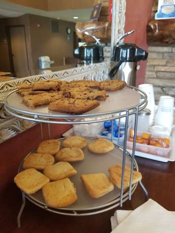 Imagen de los interiores del Hotel Days Inn By Wyndham Manitou Springs. Foto 20