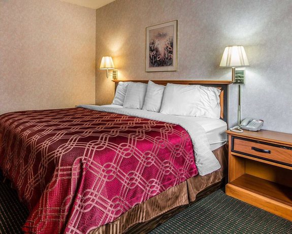 Imagen de la habitación del Hotel Days Inn By Wyndham Manitowoc. Foto 12
