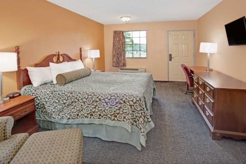 Imagen de la habitación del Hotel Days Inn By Wyndham Marietta White Water. Foto 5