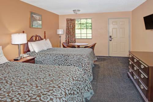 Imagen de la habitación del Hotel Days Inn By Wyndham Marietta White Water. Foto 9