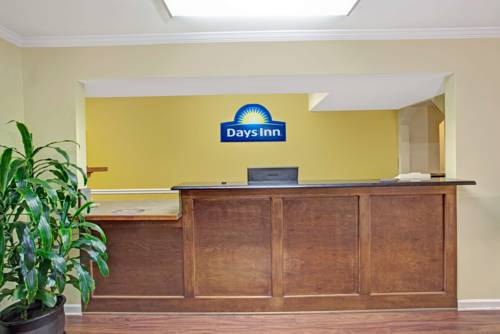 Imagen de los interiores del Hotel Days Inn By Wyndham Marietta White Water. Foto 14