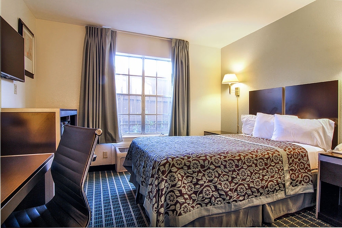 Imagen de la habitación del Hotel Days Inn By Wyndham Market Center Dallas Love Field. Foto 9