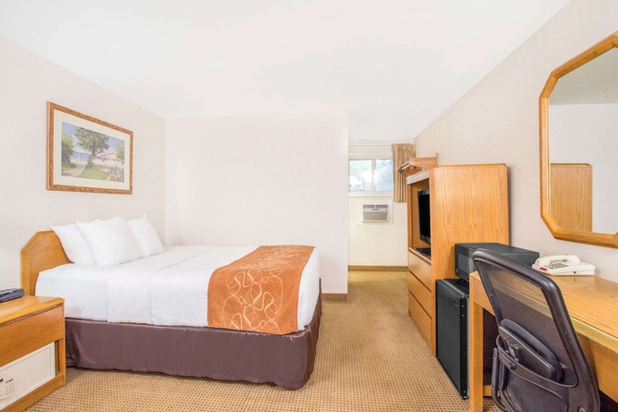 Imagen de la habitación del Hotel Days Inn By Wyndham Marquette. Foto 3